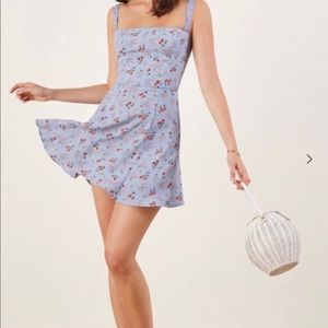 Reformation Abby dress